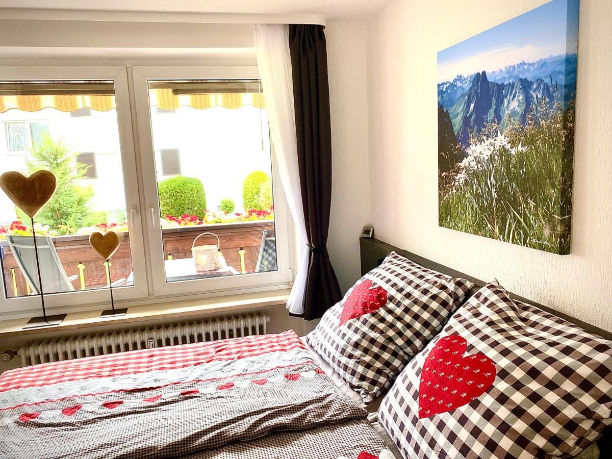 Allgaeu-Ferienwohnung Jung Фишен Экстерьер фото