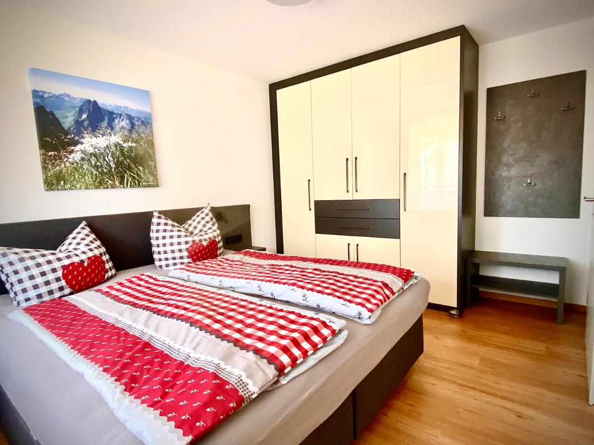 Allgaeu-Ferienwohnung Jung Фишен Экстерьер фото