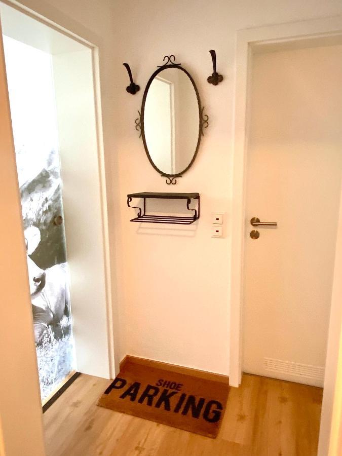 Allgaeu-Ferienwohnung Jung Фишен Экстерьер фото