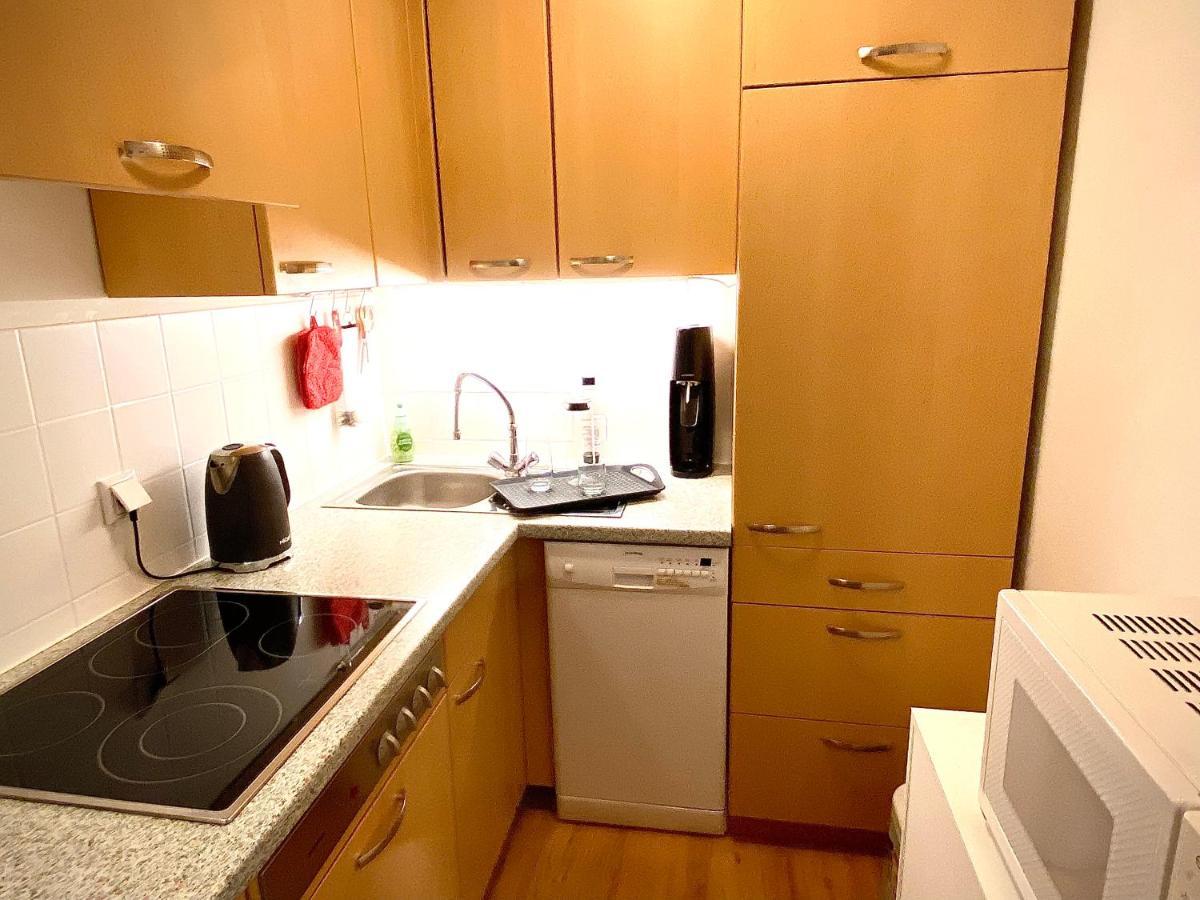Allgaeu-Ferienwohnung Jung Фишен Экстерьер фото